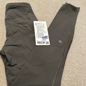 Lululemon Swift Speed HR Tight 28” grey sage